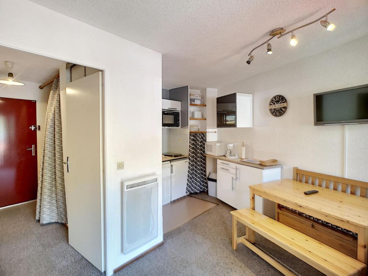 Apartmán Studio Cabine 4 Pers, Ski Aux Pieds, Les Menuires - Fr-1-178-150 Saint-Martin-de-Belleville Exteriér fotografie